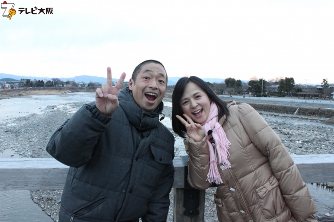 左から）団長安田（安田大サーカス）・いとうまい子