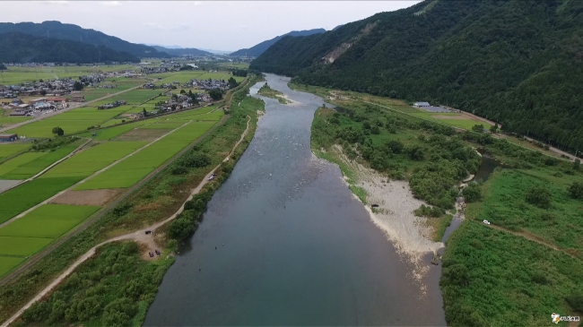 九頭竜川