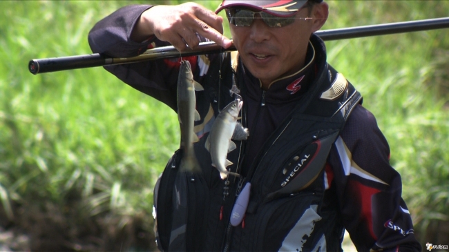 加藤達士①