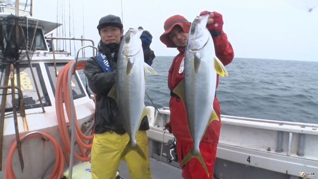 富樫祐毅、末永知也