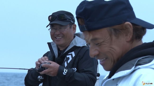 村越正海、中井一誠