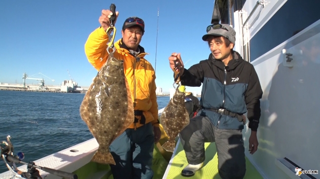 北本茂照、福田豊起