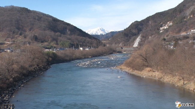 犀川