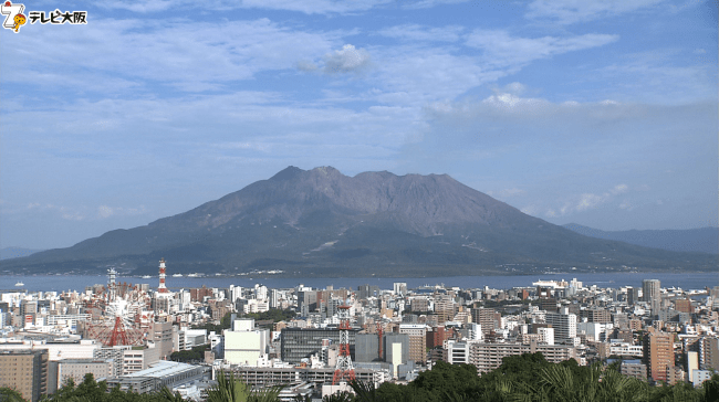 桜島