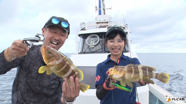 清水一成、田上みずほ①