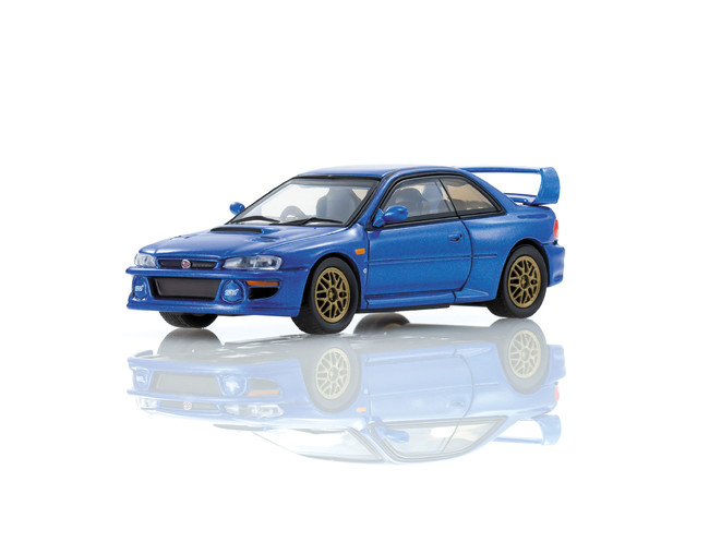 SUBARU IMPREZA 22B-STi VERSION