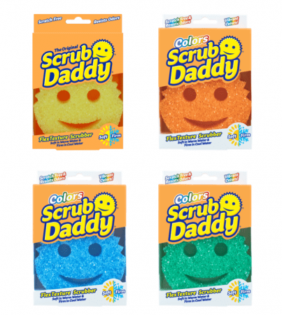 Scrub Daddy