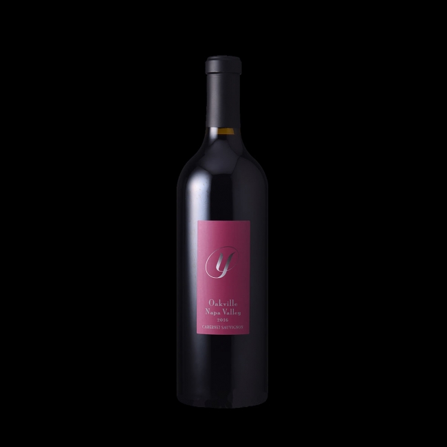 Y by Yoshiki Cabernet Sauvignon Oakville Napa Valley 2016