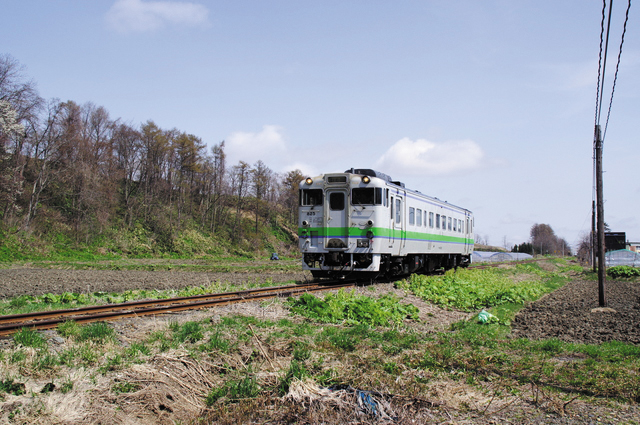 ＜JR北海道＞札沼線