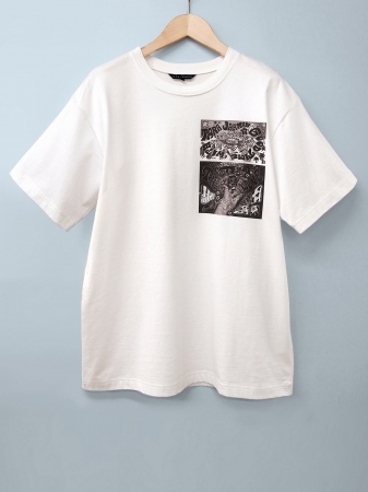 Tシャツ（ユニセックス）￥13,000（税抜）