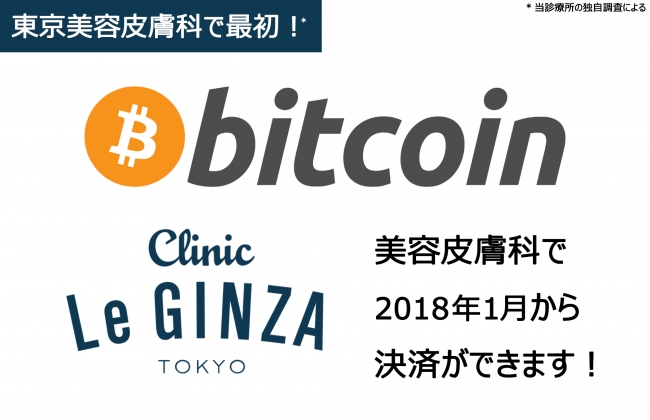 ビットコイン決済を導入