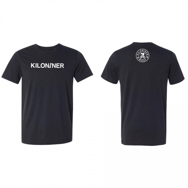 Short Sleeve Logo Tee