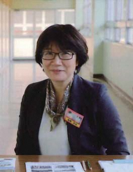 亀田直美氏