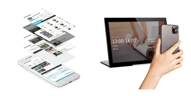次世代 会員管理・予約・決済システム「hacomono」