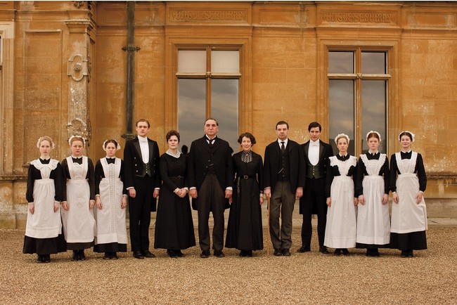 Downton Abbey TM & © Carnival Films