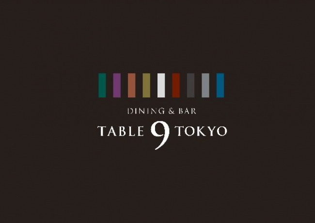 TABLE 9 TOKYO ロゴ