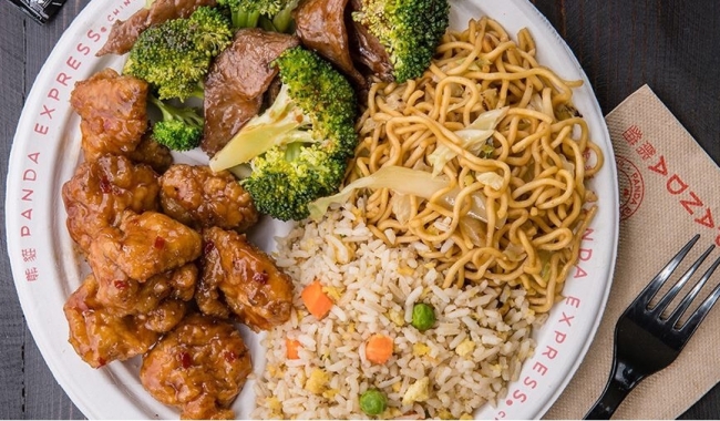 panda express 料理 image