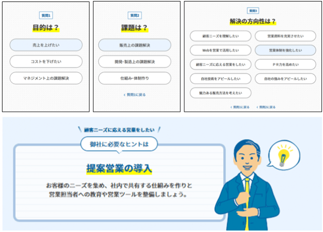 特設サイト　イメージ