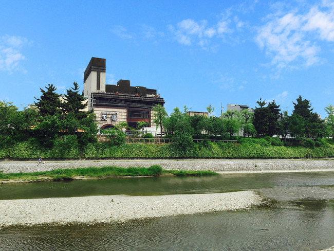 天壇祇園本店 外観(京都)