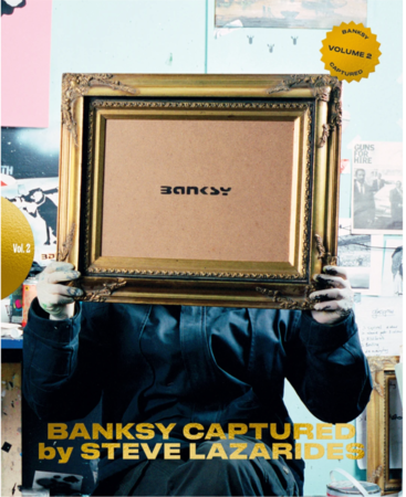 BANKSY CAPTURED  Vol.2