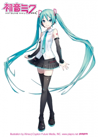 初音ミク