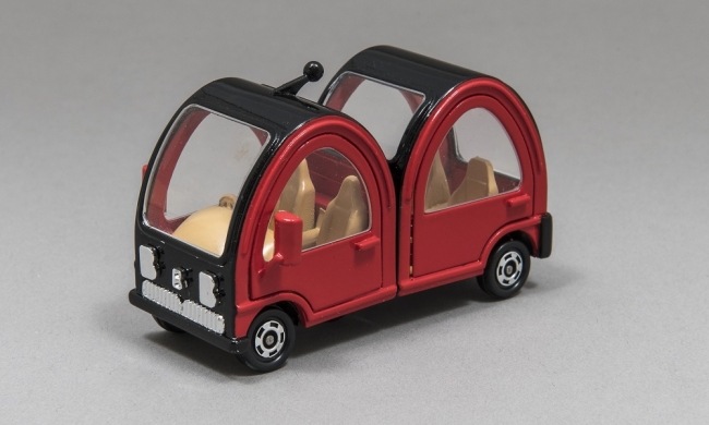 TOMICA DREAM MOTORS 森永卓郎モデル　B級カー