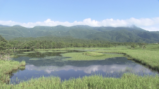 知床五湖