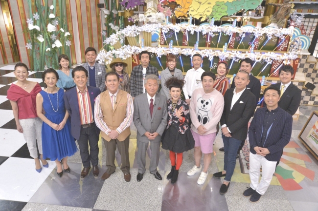 北海道出身の芸能人が大集合　(C)YTV