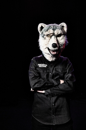 Jean-Ken Johnny(MAN WITH A MISSION)