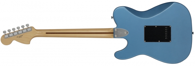 MADE IN JAPAN LIMITED 70S TELECASTER® DELUXE, WITH TREMOLO, LAKE PLACID BLUE