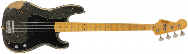 J SIGNATURE PRECISION BASS®, FRONT