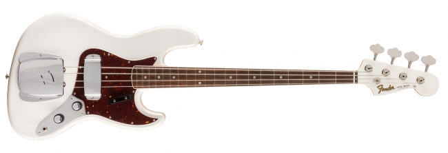 60TH ANNIVERSARY JAZZ BASS®