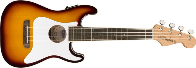 FULLERTON STRAT® UKE