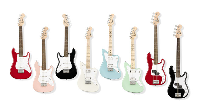 SQUIER® MINI