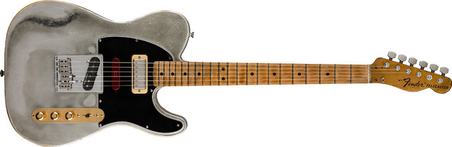 FENDER CUSTOM SHOP LIMITED EDITION BRENT MASON TELECASTER®