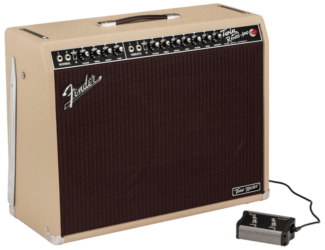 TONE MASTER TWIN REVERB® BLONDE