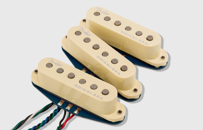 ULTRA NOISELESS™ PICKUPS