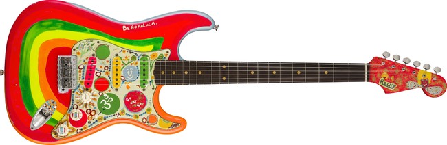 GEORGE HARRISON ROCKY™ STRATOCASTER®