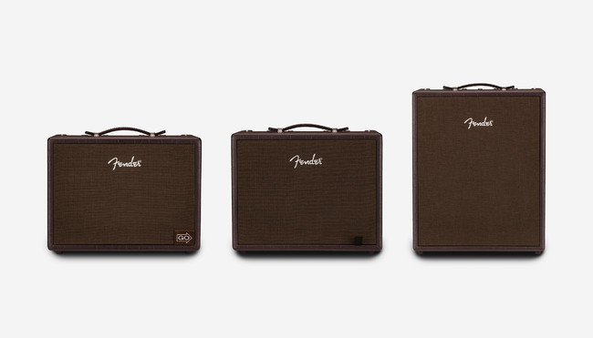 ACOUSTIC AMPS