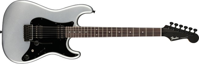 BOXER SERIES STRATOCASTER® HH INCA SILVER