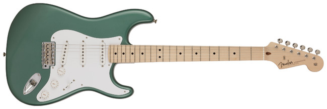 ERIC CLAPTON STRATOCASTER® NOS, MASTERBUILT BY TODD KRAUSE