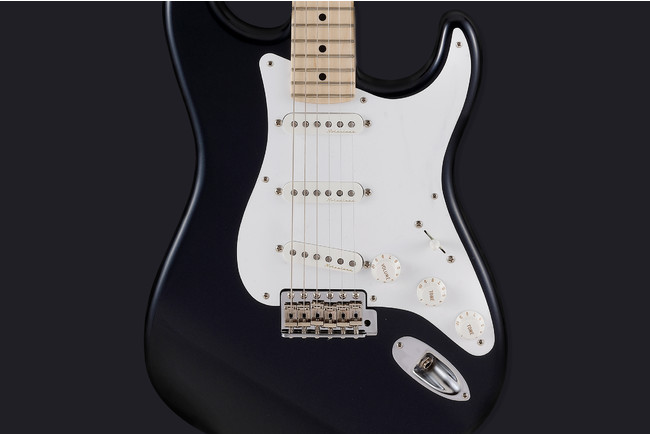 ERIC CLAPTON STRATOCASTER®, DUNKELBLAU METALLIC