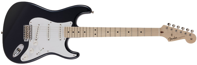 ERIC CLAPTON STRATOCASTER®, DUNKELBLAU METALLIC