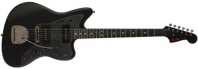 MADE IN JAPAN LIMITED NOIR JAZZMASTER®