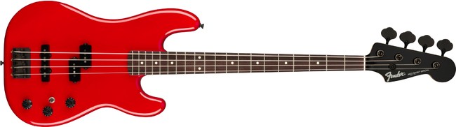 BOXER SERIES PJ BASS