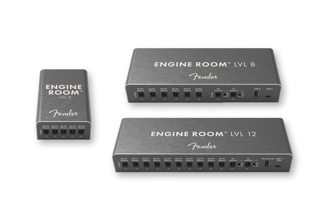 ENGINE ROOM™ POWER SUPPLY