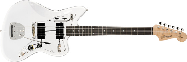 SCOTT BUEHL：ACRYLIC JAZZMASTER®