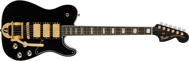 PARALLEL UNIVERSE VOLUME II TROUBLEMAKER TELE® DELUXE BIGSBY®