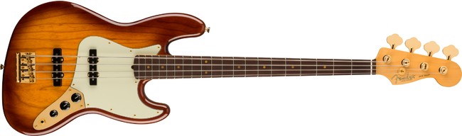 75TH ANNIVERSARY COMMEMORATIVE JAZZ BASS®