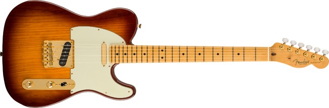 75TH ANNIVERSARY COMMEMORATIVE TELECASTER®